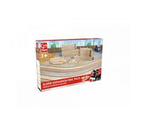 Coffret d'extensions pour circuit de train Multicolore G