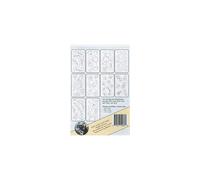 Pack d'extension 7 mod les pour le matelassage des bords sur votre machine broder d'Amelie Scott Designs