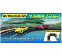 Pack d'extension de circuit 1 - virage de course