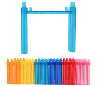 Pack d'extension de colonne de support de 12 pi ces pour course magn tique