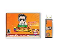 Pack d'extension d'émulateur open source avec un jeu classique qui comprend plus de 12500 jeux ! Jeu Batterra