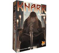 Pack D'Extension Du Jeu De Cartes SKALI KNARR