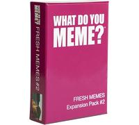 Pack D'extension Fresh Memes N° 2 De ?