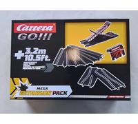 Carrera GO Extension Pack - Mega