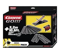 Carrera Pack d'extension GO!!! Mega Circuit