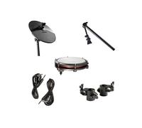 Alesis Pack d'extension Nitro Max – Tom maillé, cymbale 10" avec étouffoir et câbles