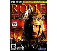 Pack d'extension Rome Total War : Invasion barbare - PC