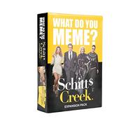 Pack d'extension Schitt's Creek - Conçu pour être ajouté à What Do You Meme? Core Party Game
