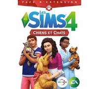 Les sims 4 : chiens et chats (code de téléchargement) (PC)