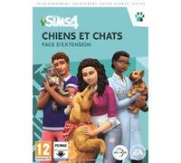 Electronic Arts – Jeu additionnel pour PC – Sims 4 : Chiens et chats