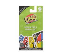 Pack d'extension UNO Mattel Games Stack & Speed Cartes papier 7+ Violet