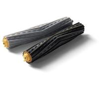 iRobot Accessoire Officiel - Lot de 2 Brosses/Extracteurs en Caoutchouc pour Roomba de Série 800 et 900