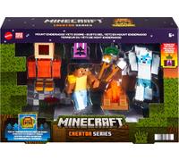 Pack d'histoire Minecraft Creator