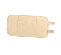 Pack d'huile de ricin compresse confortable sangle élastique enveloppant l'huile de ricin pour aider le sommeil