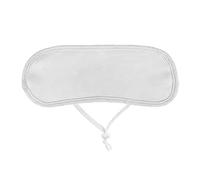 Pack d'huile de ricin enveloppant moins de désordre très absorbant confort lavable en machine Blanc 33 x 11 cm