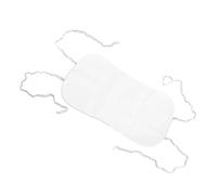 Pack d'huile de Ricin, Pack Biologique d'huile de Ricin Réutilisable pour Favoriser un Meilleur Sommeil pour la Partie Blessée