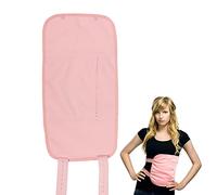 Pack d'huile de ricin pour le foie, huile de ricin bio, pack d'huile de ricin pour la taille et le cou,kit de pack d'huile de ricin bio réutilisable,très absorbante pour la santé du foie et moins