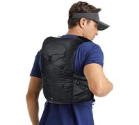 Pack d'hydratation Gilet de course fonctionnel, Sac de fitness pour randonnée et course | Piste de sport de grande capacité - Intégration de sacs d'hydratation Sangles souples Sacs à dos d