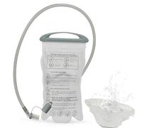Pack d'hydratation - Sac de stockage d'eau, remplacement d'hydratation de randonnée - Essayez des matériaux gratuits - Nettoyage facile de la perforation perméable - Parfait pour la randonnée