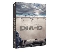 Pack Día D: Un Puente Lejano + Las Águilas Azules + El Día Más Largo + Patton (Blu-Ray Import) [2014]