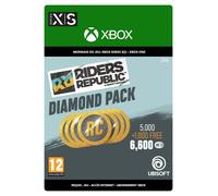 Pack Diamant de pièces Riders Republic - 6600 crédits