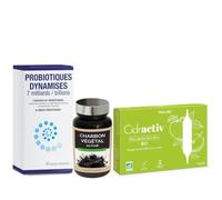 Pack Digestion Légère - Ventre plat, flore & confort