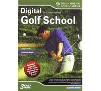 Pack Digital Golf School (3 DVD) [Import]