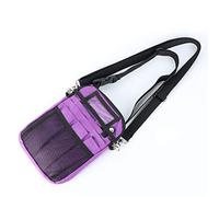 Pack d'infirmière pour W/support de ruban adhésif multi-compartiments pour équipement médical, sac de ceinture pour soins infirmiers, pochette utilitaire taille Bauchtasche Leder