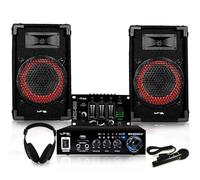 IBIZA FIRST-DJ-PLAYER 2-BT - Pack d'initiation 11-15 ans DJ-PLAYER 2 Bluetooth