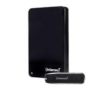 Disque dur externe - INTENSO - Memory Drive 6023680 - 1 To - Noir - USB 3.0