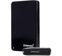 Disque dur externe - INTENSO - Memory Drive 6023680 - 1 To - Noir - USB 3.0