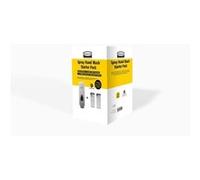 Pack Distributeur Manuel et Recharges Savon Spray pour les Mains 800 ml Rubbermaid
