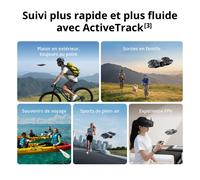 Pack DJI Neo 2 Motion Fly More Combo