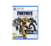 Pack DLC - U ET I ENTERTAINMENT - Fortnite Transformers Pack - PS5 - Code dans la boîte - 3 tenues 1 000 V-Bucks