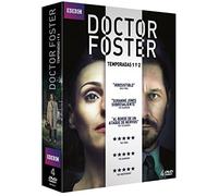 Pack Doctor Foster DVD 2015-2017 Temporada 1 + 2 [Import]