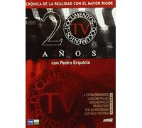 Pack Documents Tv 20 Ans / Pack Documentos Tv 20 Años (Dvd)