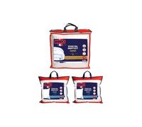 Pack DODO Couette 220 x 240 cm + 2 oreillers 60 x 60 cm - Protection anti acariens naturel -VEGETAL PROTECT