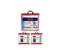 Pack DODO couette 220 x 240 cm anti-transpirante + 2 oreillers 60 x 60 cm effet rafraîchissant FRESH CONTROL