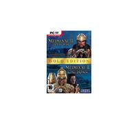 Pack d'or Medieval II (Total War Kingdoms) - PC