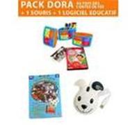 Pack Dora : Au Pays Des Contes De Fée + 1 Souris + 1 Logiciel Éducatif G