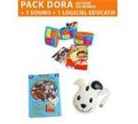 Pack Dora : Autour Du Monde + 1 Souris + 1 Logiciel Éducatif G