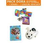 Pack Dora : Les Aventures De La Cité Perdue + 1 Souris + 1 Logiciel Éducatif G