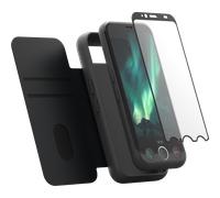 Téléphonie mobile DORO Aurora A10 4G + Etui + Protège écran