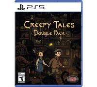 Pack double Creepy Tales - PS5