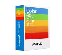 Polaroid Papier photo instantané Color Film 600 (x8) x2