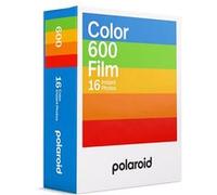 Polaroid Papier photo instantané Color Film 600 (x8) x2