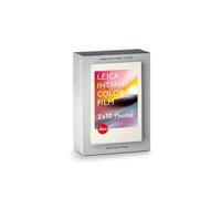 Pack Double Film LEICA Blanc 2x10 Feuilles
