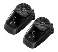 Pack double Intercom SENA 5S02D intercom duo pour 2 casque de moto Neuf