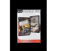 Pack double jeu : Racing Paris Marseille Destruction Madness + Rebel Raiders Opération Nighthawk sur PC