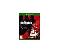 Pack double Wolfenstein The New Order et The Old Blood (Xbox One) (Nouveau)